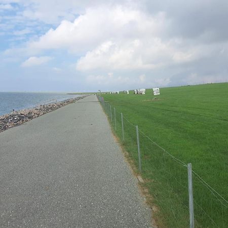 Ferienwohnung Jebeweg App. 9 Nordstrand Quarto foto